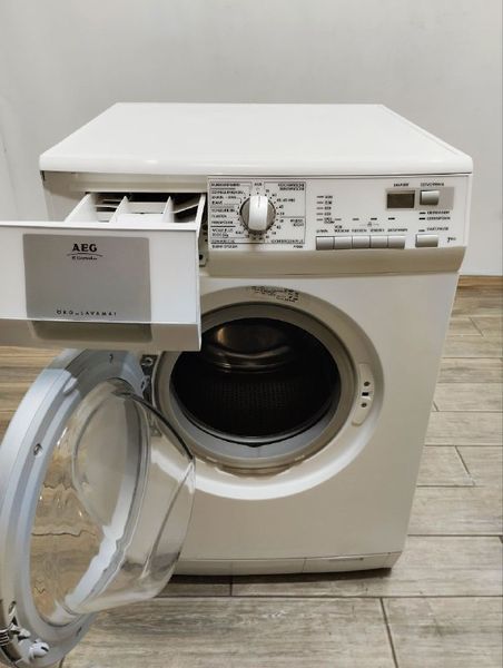 Стиральная машина AEG L74550 2200w sn 03300200 000047570 фото