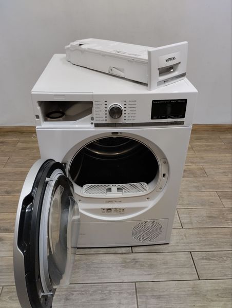 Сушильна машина Siemens WT48Y7W3 8 кг sn 200514 000046908 фото