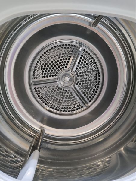 Сушильная машина Bosch WTL6500 2800w sn 472050224200006833 000047305 фото