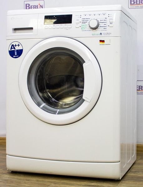 Стиральная машина Bauknecht WA STAR 65 EX sn 858302203010 000012765 фото