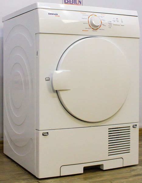 Сушильная машина Constructa CWK4C101 05 000017013 фото