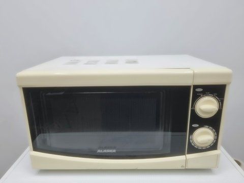 Мікрохвильова піч Alaska MW1717 1200w sn S210W0878G 000040966 фото