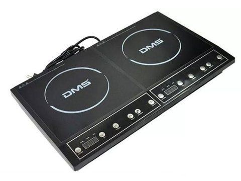 Варильна поверхня індукційна DMS DIC3400 2 конф. sn 20200818050 000019119 фото