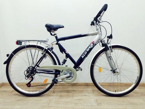 Комфортный велосипед 28 AluRex Comfort SL 000043014 фото