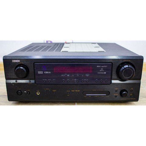 Підсилювач Denon AVR-2106 450W sn 5083304224 000008584 фото