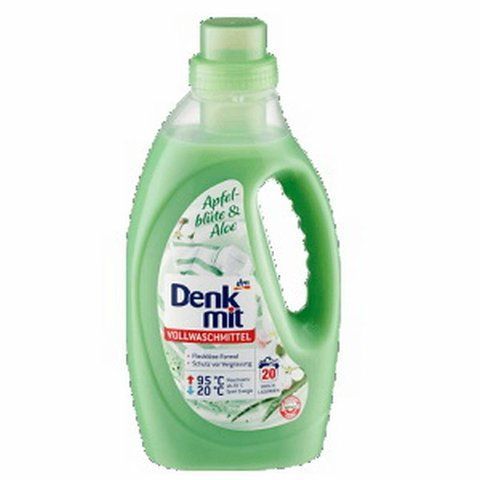 Гель для белого Apfelblute and Aloe 1.5L 000001343 фото