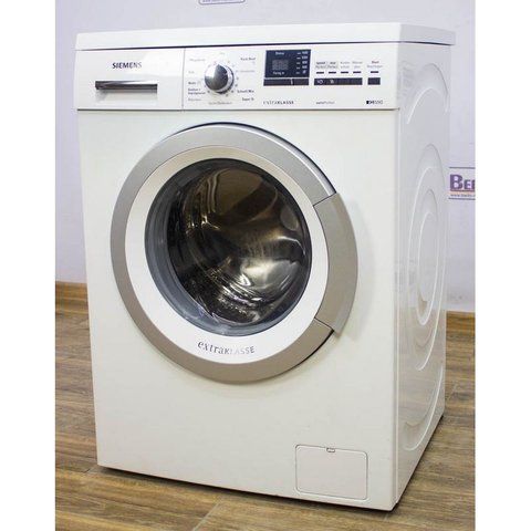 Стиральная машина Siemens IQ 590 WM14Q391 01 000007681 фото