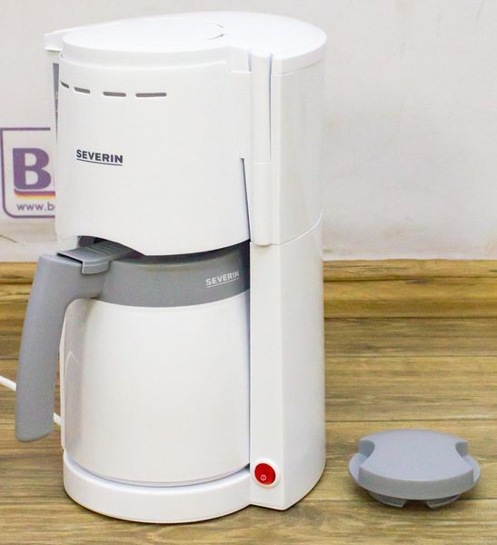 Кавоварка крапельна Severin KA 9233 800w sn 12K18 сток (не комплект) LPNHE3712392281 50е 000017550 фото