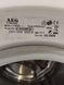 Стиральная машина AEG L74550 2200w sn 03300200 000047570 фото 6