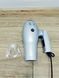 Фен складаний Quigg GT HDIRF 03 2100w Silver 000038888 фото 3