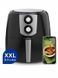 Мультипечь Kumtel HAF 03 XXL 1800w 8500 мл Black 000043833 фото 1