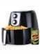 Мультипечь Kumtel HAF 03 XXL 1800w 8500 мл Black 000043833 фото 3