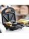 Бутербродница Magio MG 360N 660w Black 000038993 фото 3