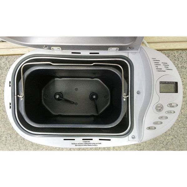 Хлебопечь QUIGG BB 1350 07 000006265 фото