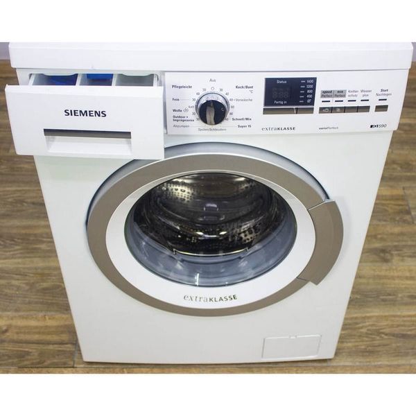 Стиральная машина Siemens IQ 590 WM14Q391 01 000007681 фото