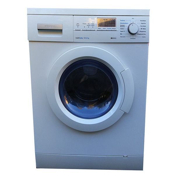 Стиральная машина +Сушка Siemens IQ300 WD12D420 000003017 фото
