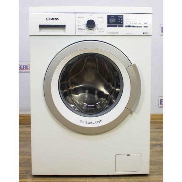 Стиральная машина Siemens IQ 590 WM14Q391 01 000007681 фото