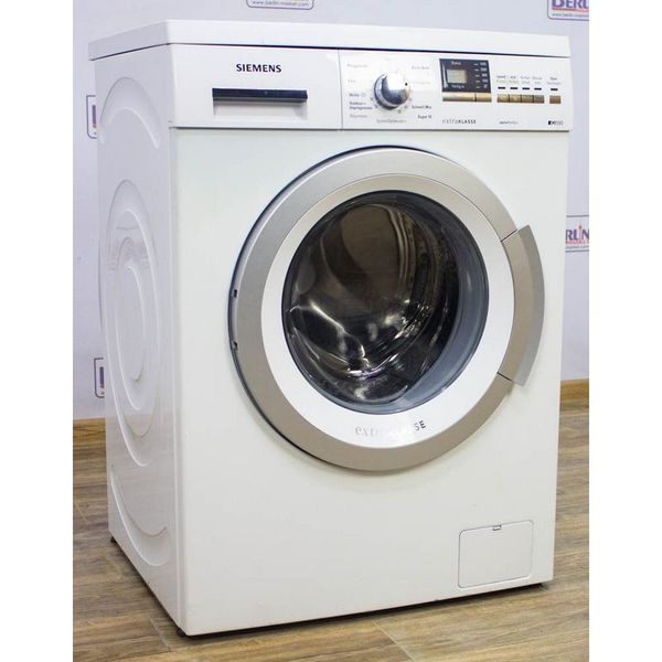 Стиральная машина Siemens IQ 590 WM14Q391 01 000007681 фото