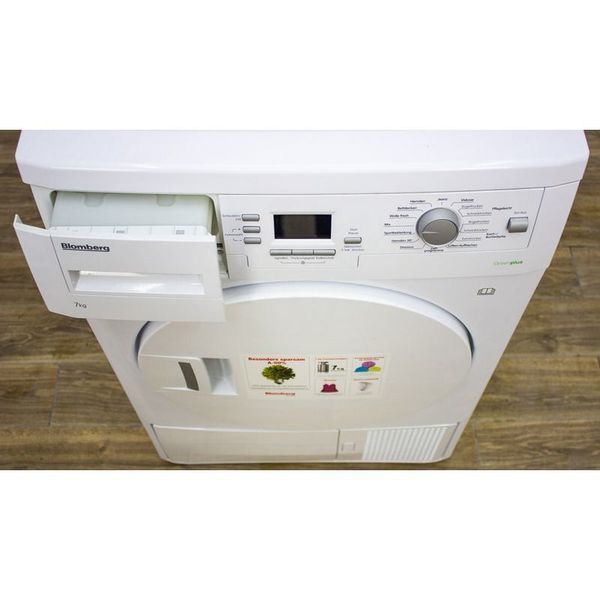 Сушильный автомат Blomberg TFK 7451W50 000007949 фото