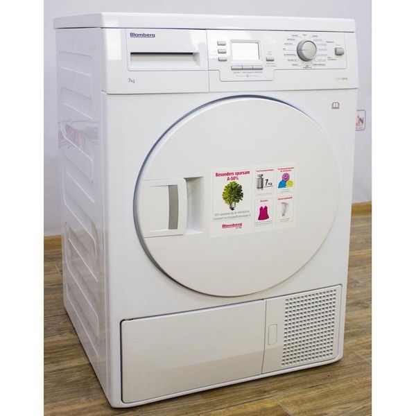 Сушильный автомат Blomberg TFK 7451W50 000007949 фото