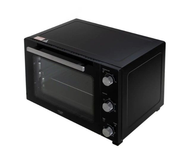 Электродуховка Adler AD 6025 35L 1500w 000047482 фото Электродуховка Adler AD 6025 35L 1500w 000047482 фото