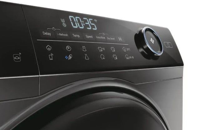 Стиральная машина с сушкой Haier HWD80 B14959S8U1 2100W 8+5кг 000052798 фото