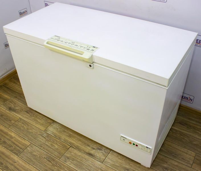 Морозильна скриня Siemens GT 26S01 02 239 л 95 вт 7212 25019689 000006975 фото