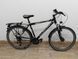 Велосипед 26 Cyclewolf дорожній чорний алюм 000047778 фото 1