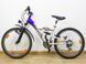 Двухподвесный велосипед 24 Prince Razor alu 000021278 фото 5