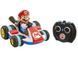 Машинка на радіокеруванні Nintendo 02497 Jakks Pacific сток LPNHE519667742 49е 000026868 фото 1