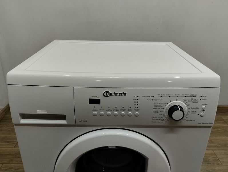 Стиральная машина Bauknecht 49611 2300w sn 410943008759 000046249 фото