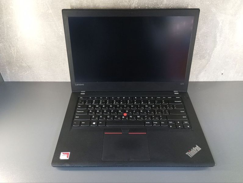 Ноутбук Lenovo ThinkPad A475 14 FHD IPS TOUCH PRO бат 1:30 часа 000052112 фото