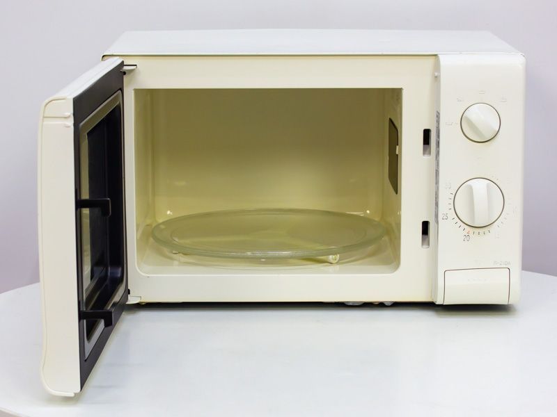 Микроволновая печь Sharp R 210A 000021353 фото