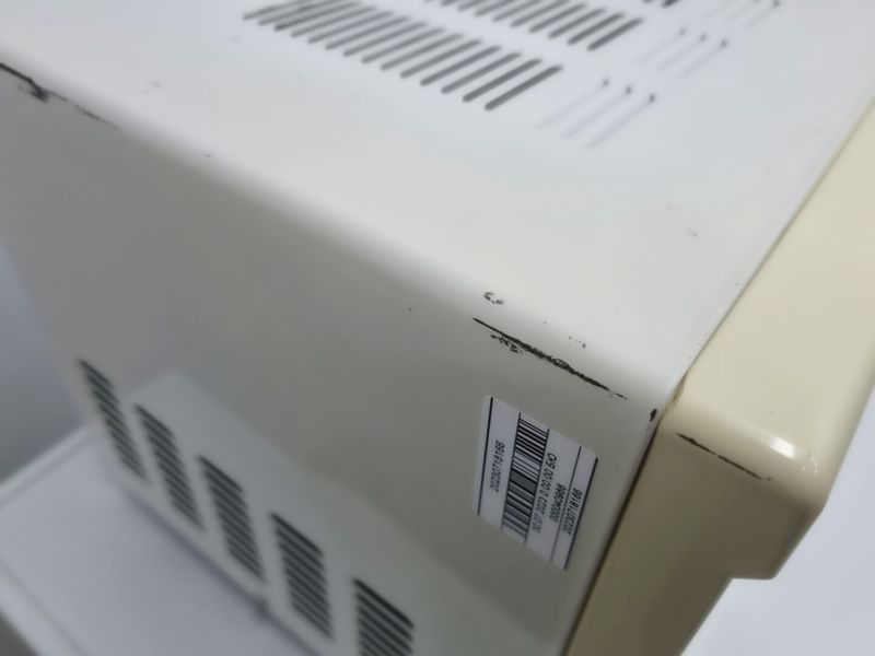 Мікрохвильова піч Alaska MW1717 1200w sn S210W0878G 000040966 фото