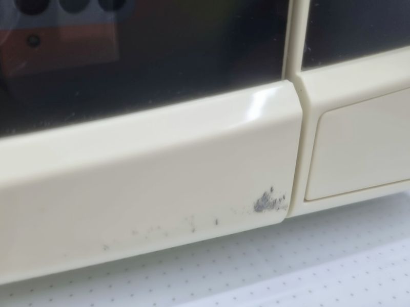 Мікрохвильова піч Alaska MW1717 1200w sn S210W0878G 000040966 фото