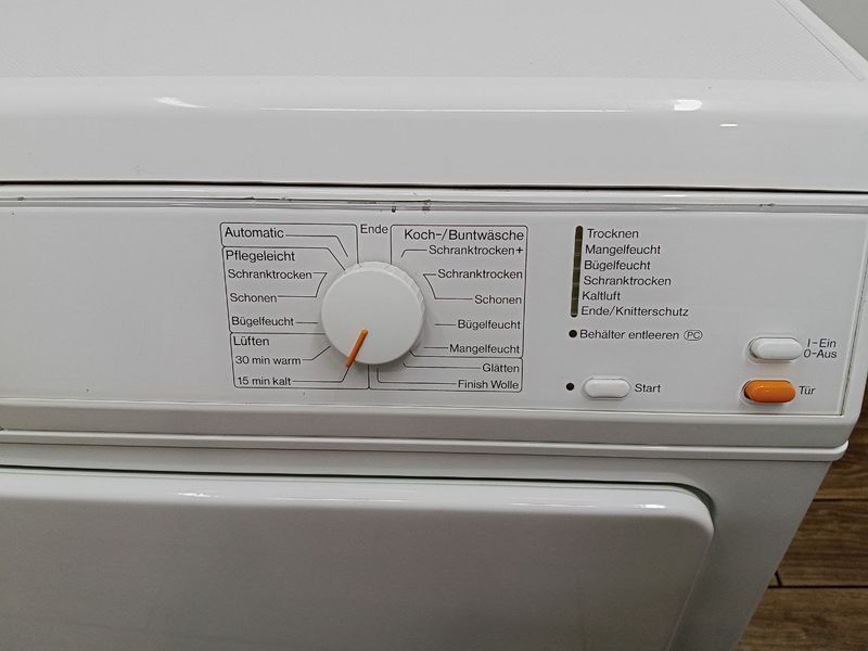 Сушильная машина Premium T8401 C 2850W 8кг sn 55115004776 000049586 фото