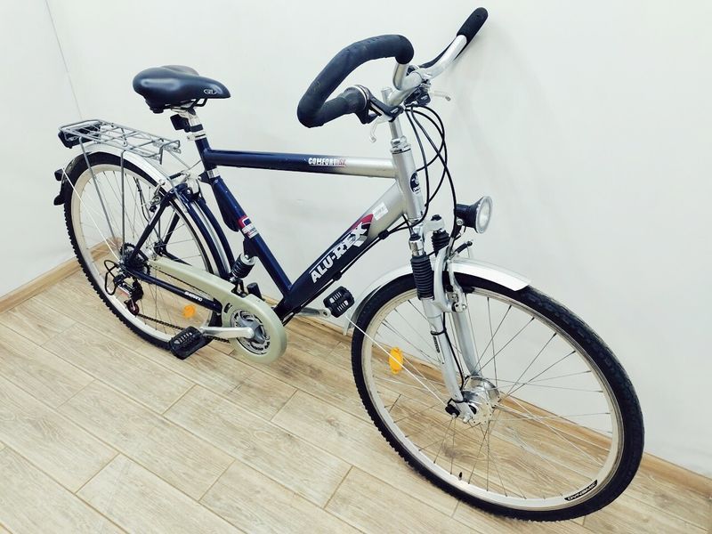 Комфортный велосипед 28 AluRex Comfort SL 000043014 фото