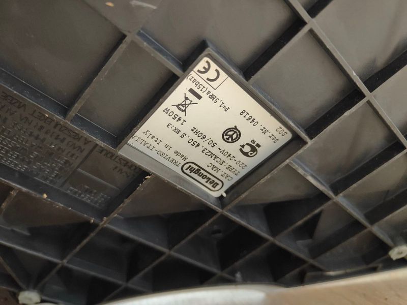 Кавомашина DeLonghi ECAM23 450 1450W sn 04618 000052848 фото