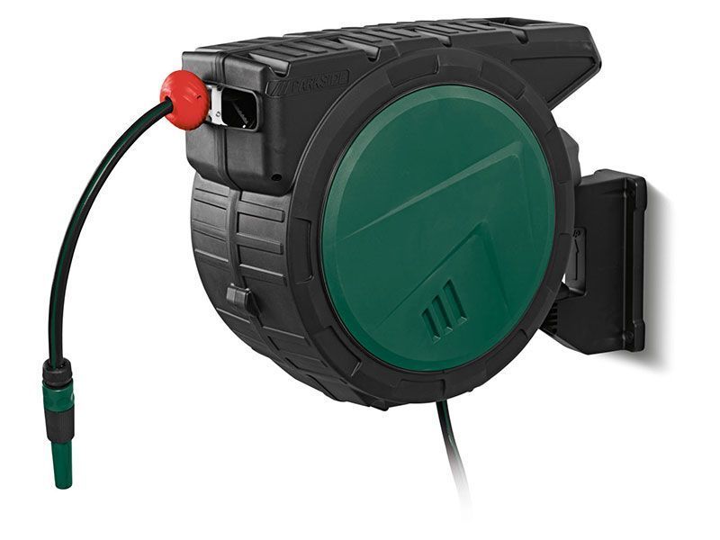 Катушка со шлангом Parkside PSA 15 A1 15м 000037458 фото