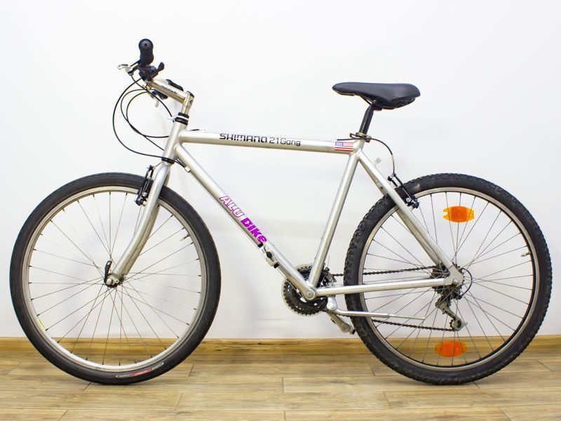 Горный велосипед 26 Alu Bike 21Gang 000024414 фото