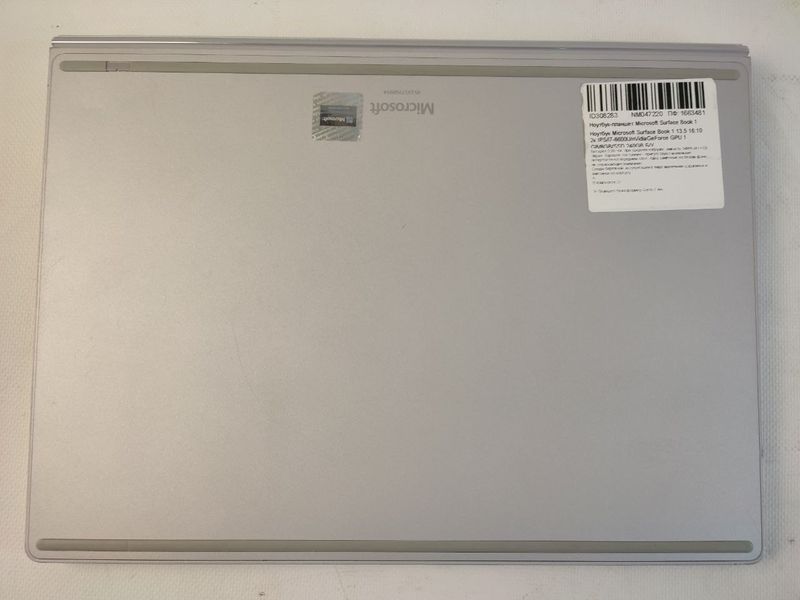Ноутбук планшет Microsoft Surface Book 1 Touch 000044056 фото