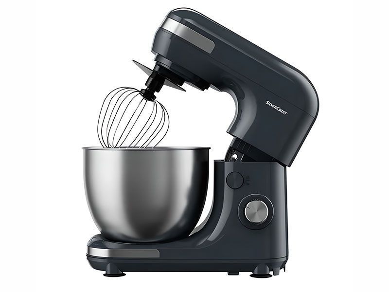 Тістоміс SilverCrest SKM 600 A1 600w 5л Black 000041117 фото