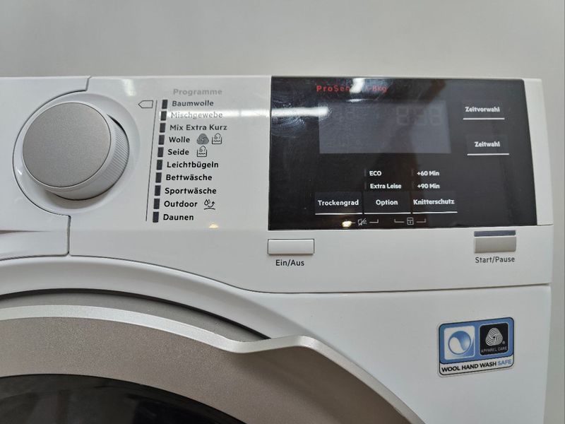 Сушильная машина AEG Series 8000 Lavaterm T8DBA3 8кг sn 73352352 000051844 фото