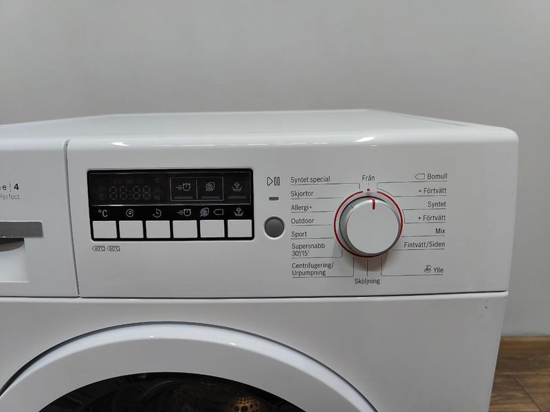 Стиральная машина Bosch WAK28267SN 16 2400W 7кг sn 9504101152 n464 000050194 фото