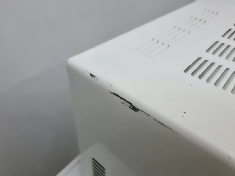 Мікрохвильова піч Alaska MW1717 1200w sn S210W0878G 000040966 фото