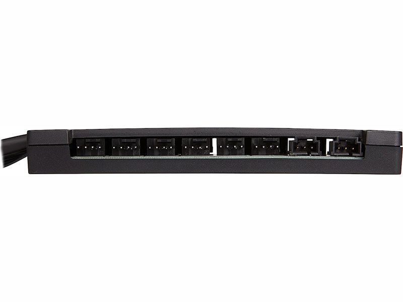 Контроллер вентилятора ПК Corsair iCUE Commander PRO Smart RGB 000032890 фото
