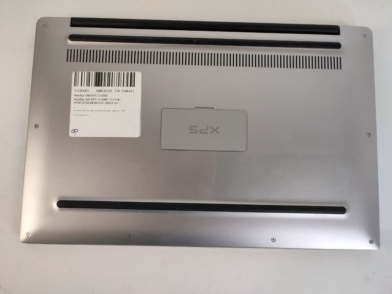 Ноутбук Dell XPS 9360 000043196 фото