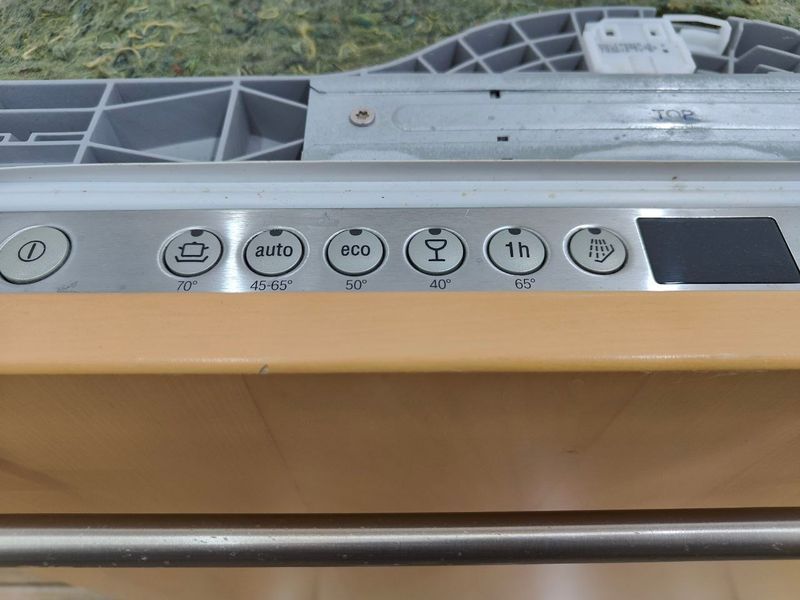Посудомоечная машина Bosch SilencePlus SMV46KX01E 07 2400W 13пер sn 9906 00436 000052287 фото