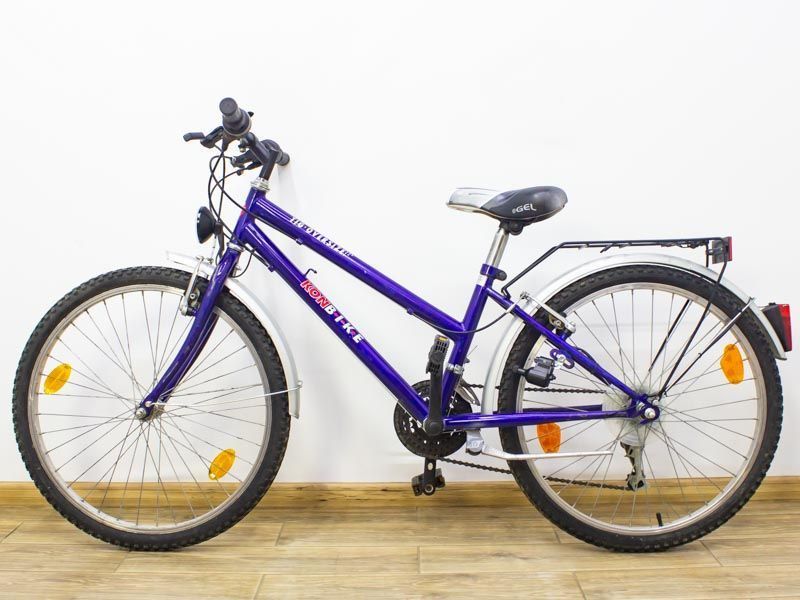 Подростковый велосипед 24 Kon Bike 000028445 фото