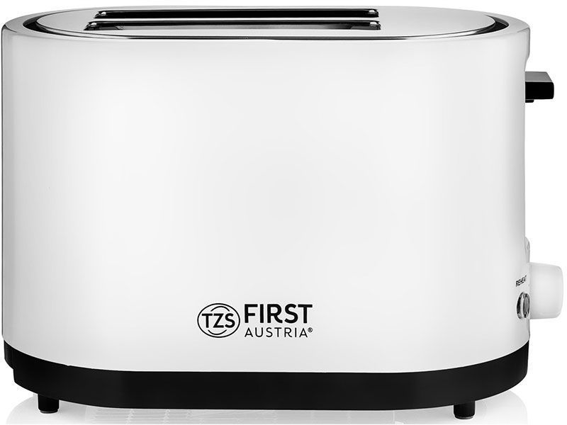 Тостер First FA 5368 3 750w White 000045331 фото